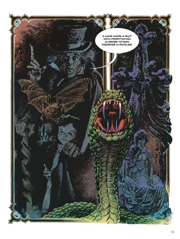 Metal Hurlant by Moebius