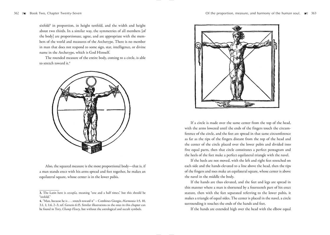 Three Books of Occult Philosophy by Heinrich Cornelius Agrippa