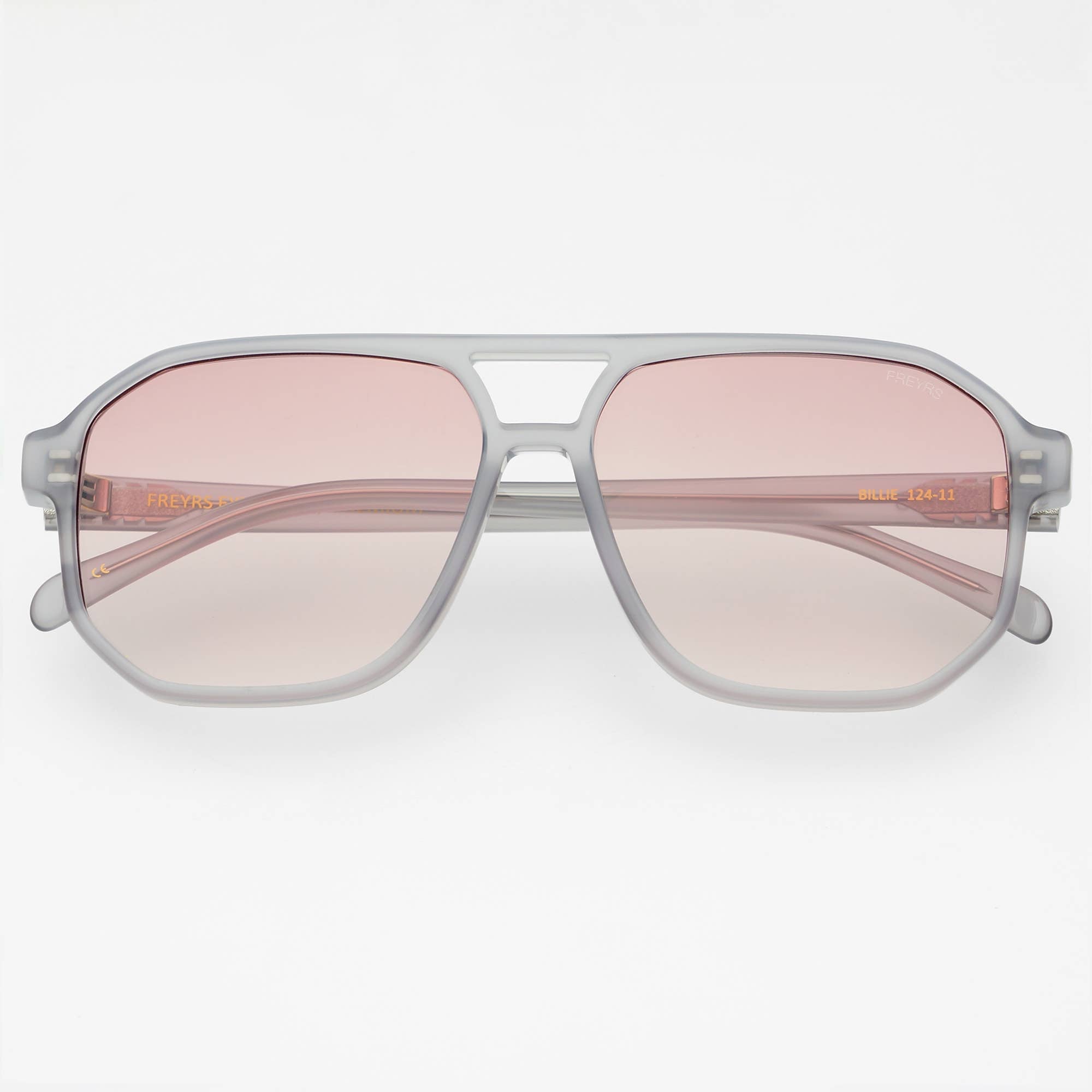 FREYRS - Billie Sunglasses - Gray