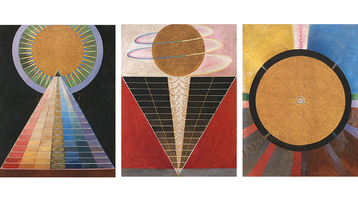 Hilma af Klint: Paintings for the Future