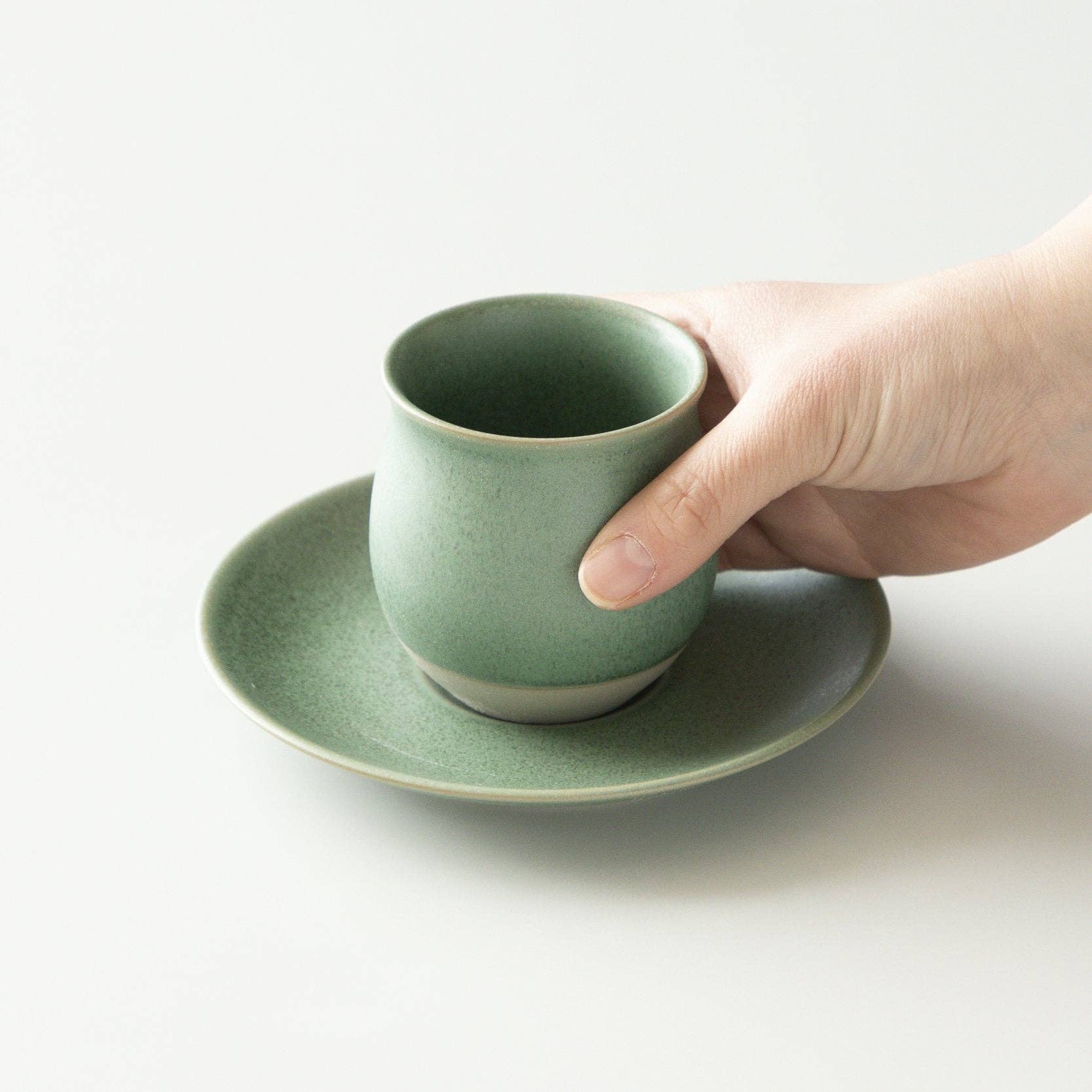 ORIGAMI - Pinot Matcha Flavor Cup - Matsukaze Green