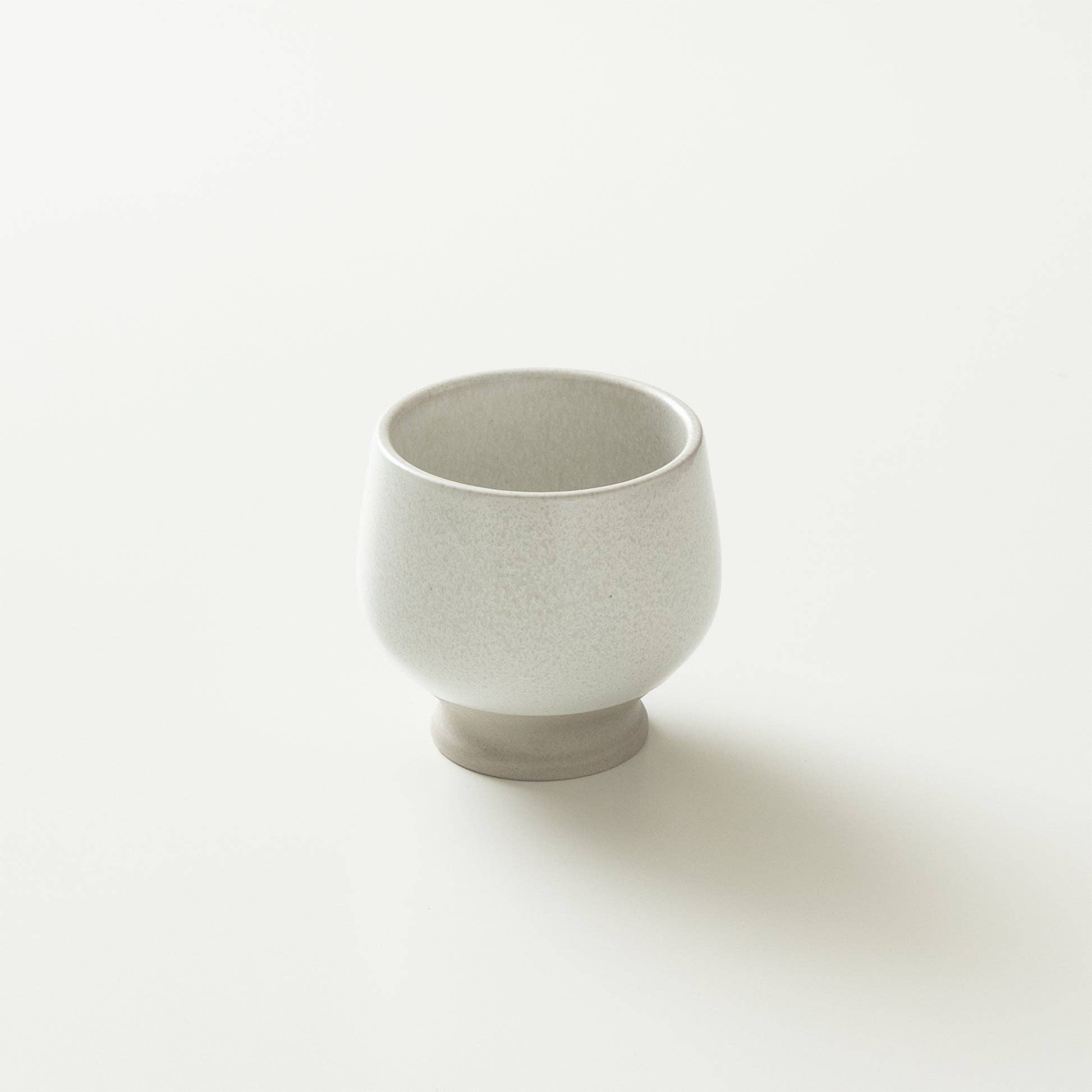 ORIGAMI - Tone Cup - Fukami Kinu White
