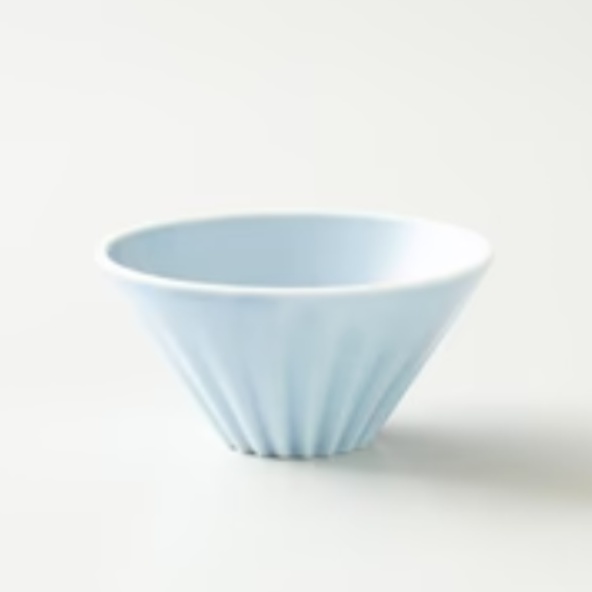 Origami - Tea Dripper - Matte Blue
