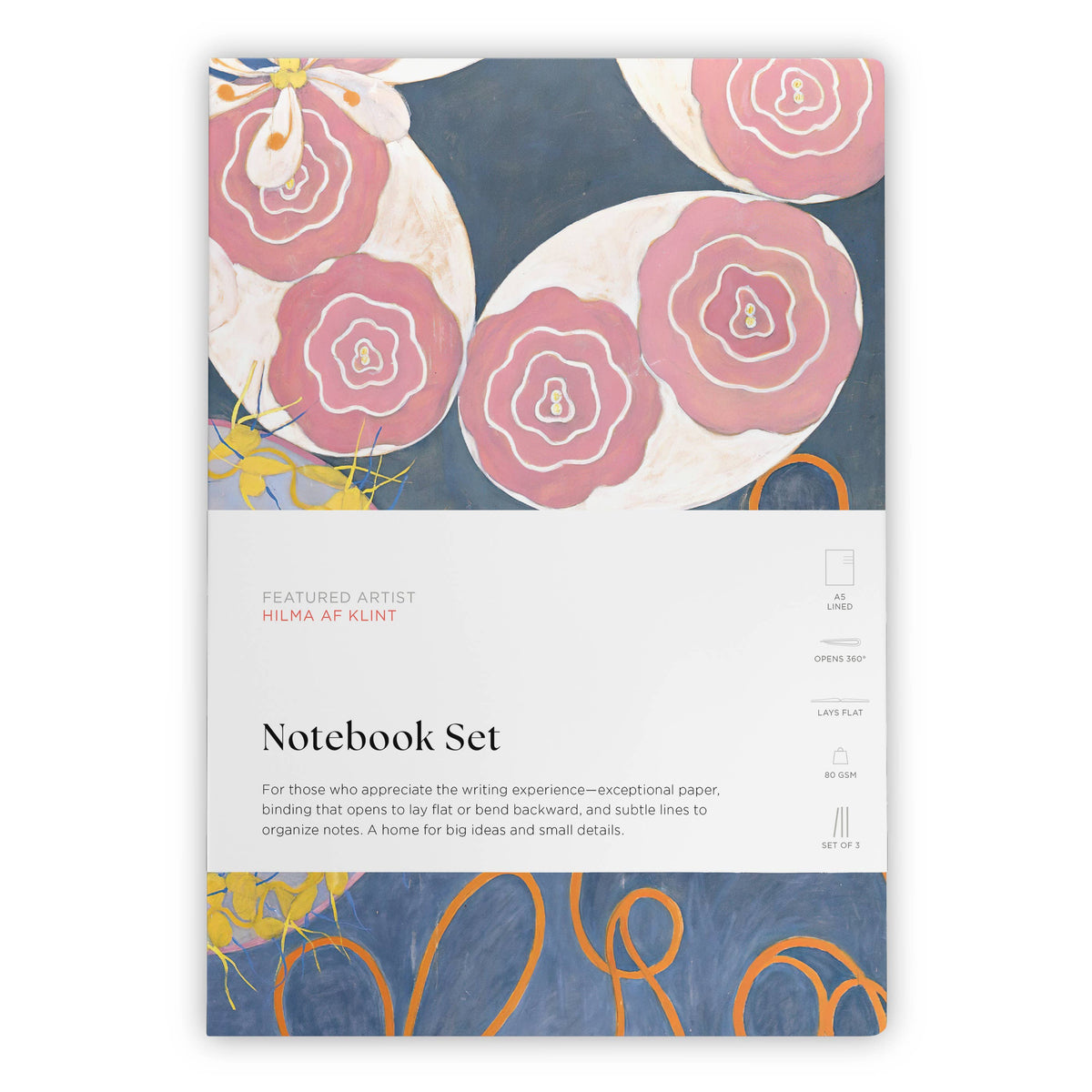 Hilma af Klint - Notebook Set