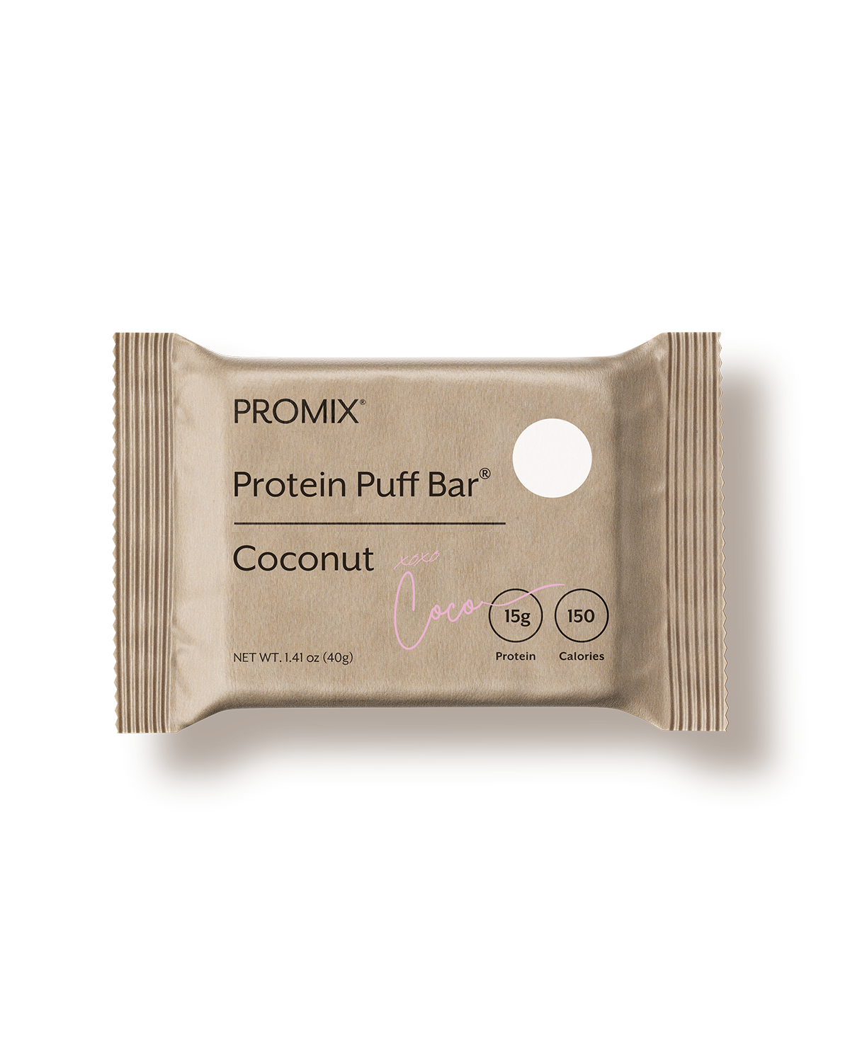 Promix - Protein Puff Bars: Maple / 12 Bars