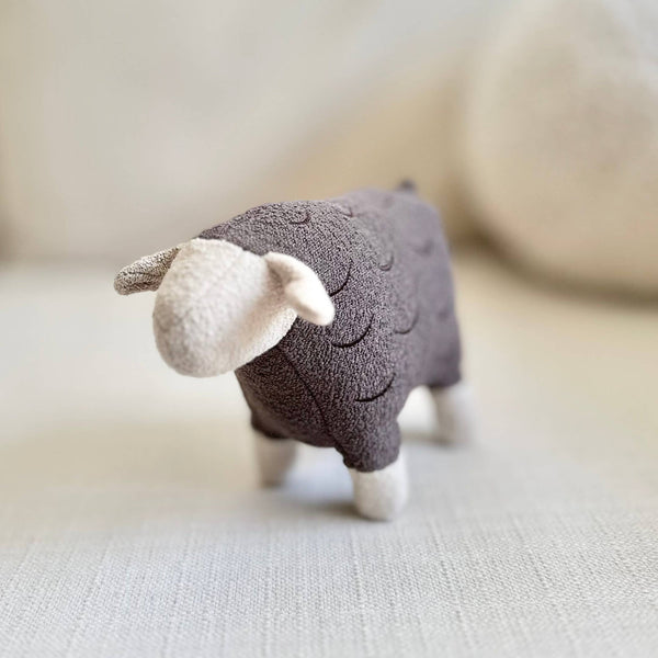 Lambwolf Collective - Squeaky + Cuddle Dog Toy - Barry
