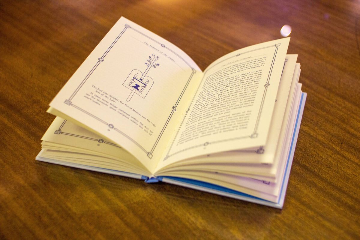 The Initiates of the Flame by Manly P. Hall - Centennial Edition