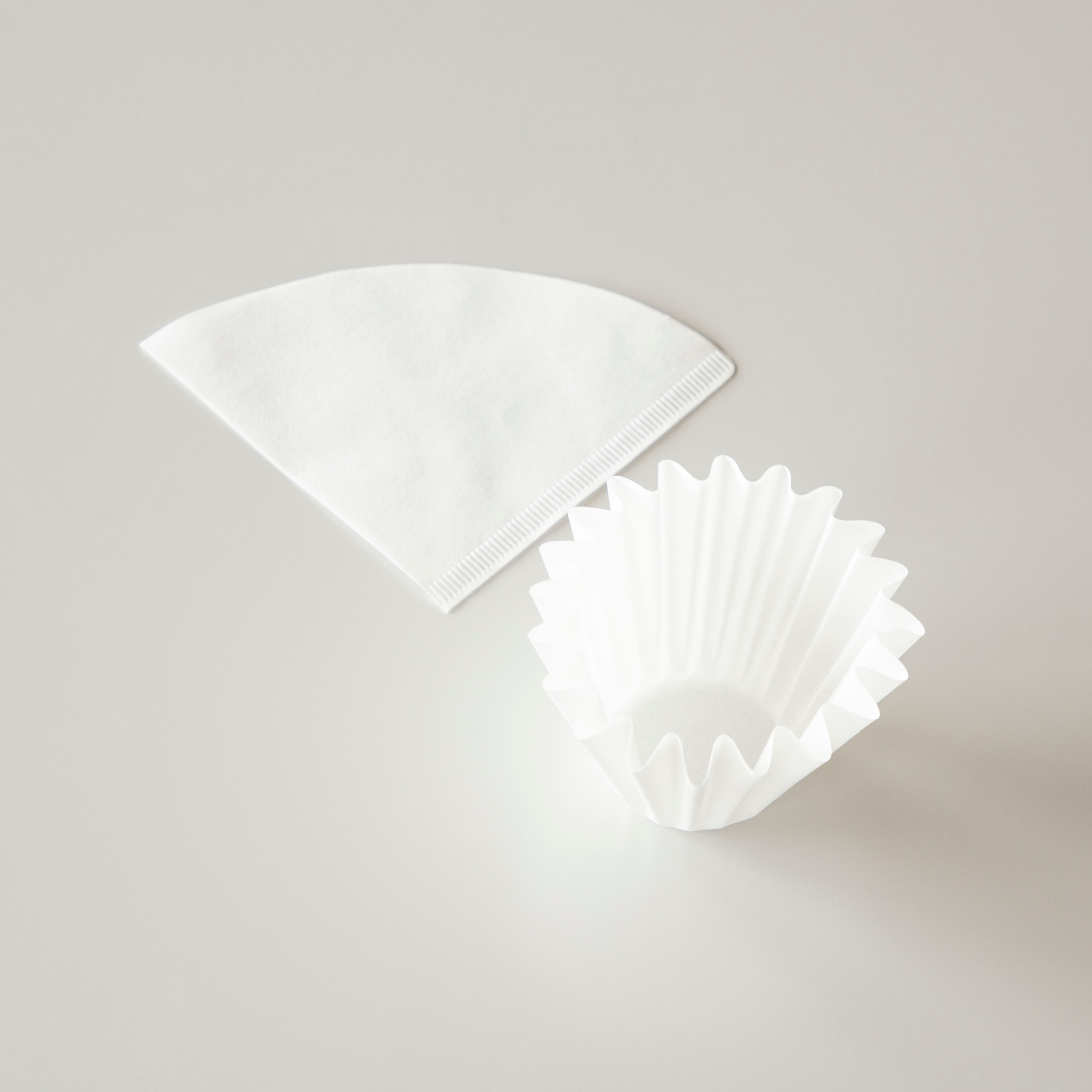 Origami Cone and Wave Paper Filter - Thumbnail 5