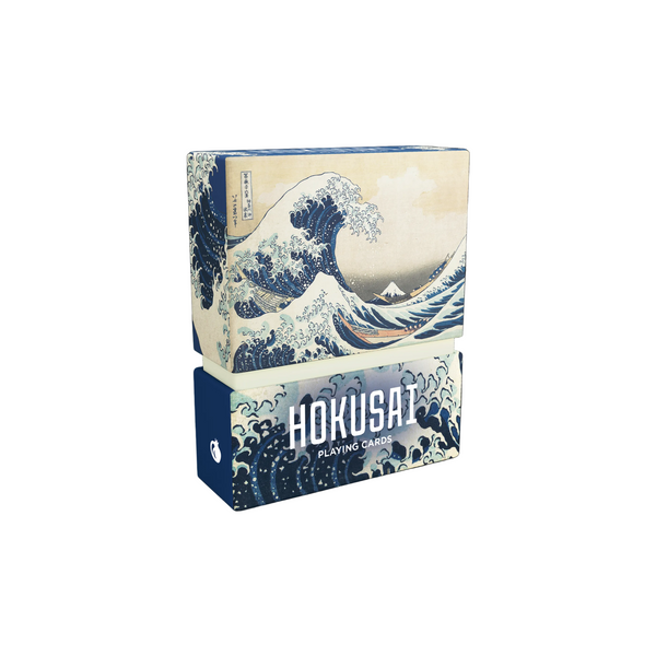 Playing Cards - Hokusai