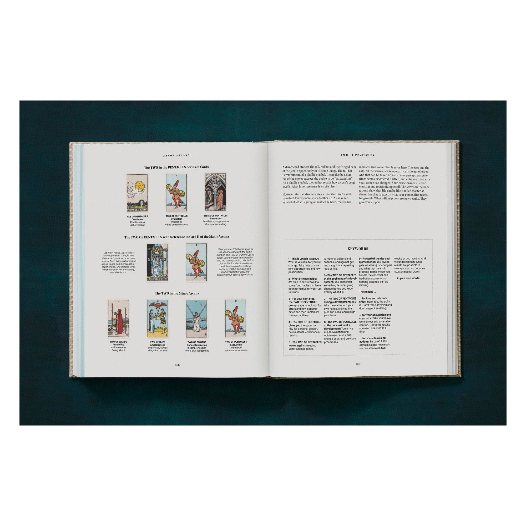 The Tarot of A. E. Waite and P. Colman Smith (English)