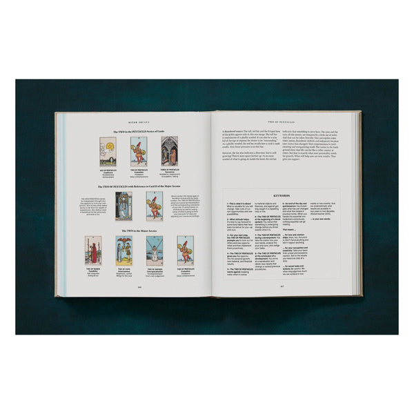 The Tarot of A. E. Waite and P. Colman Smith (English)