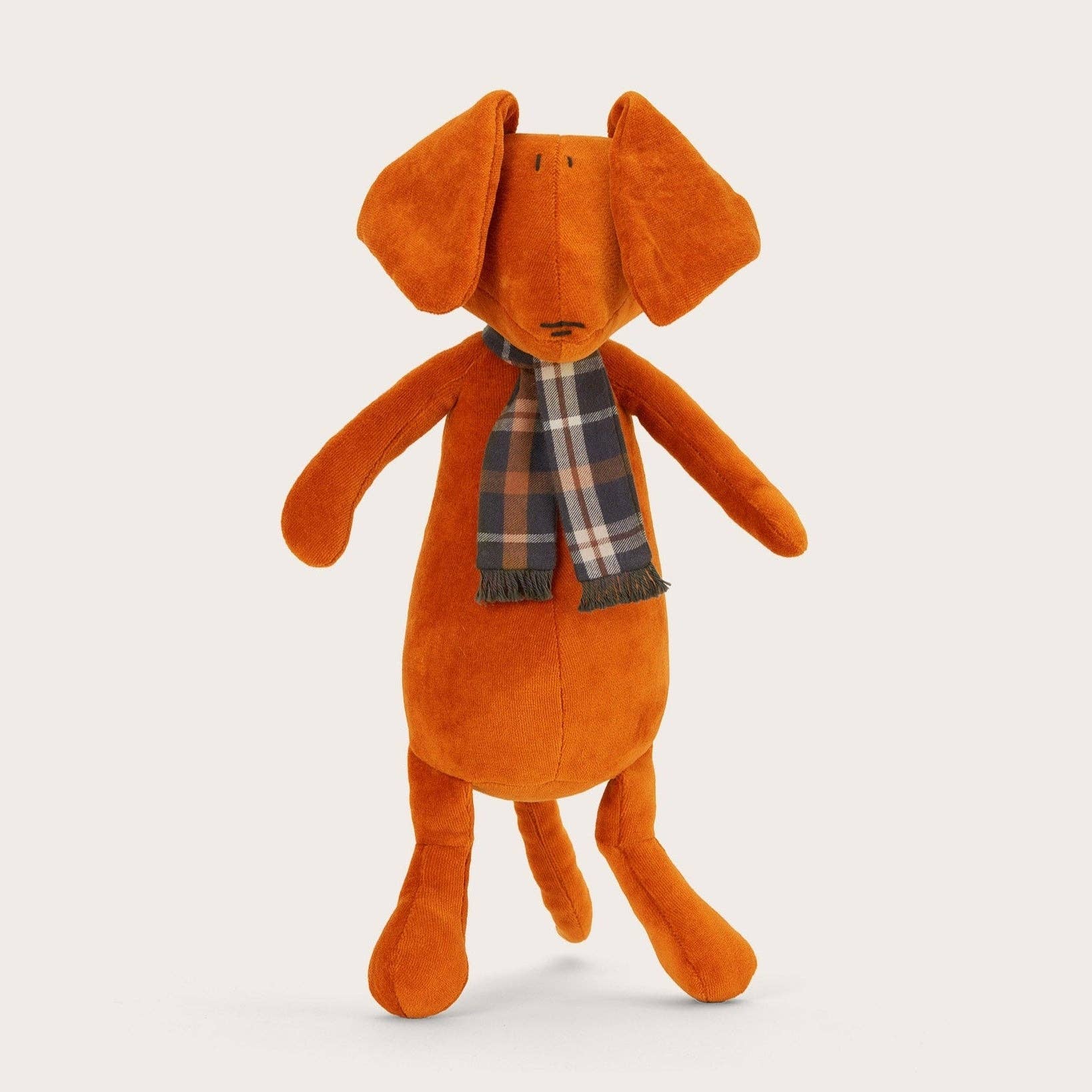 ADADA - Scott The Dachshund - Large - Tobacco - NO CLOTHING