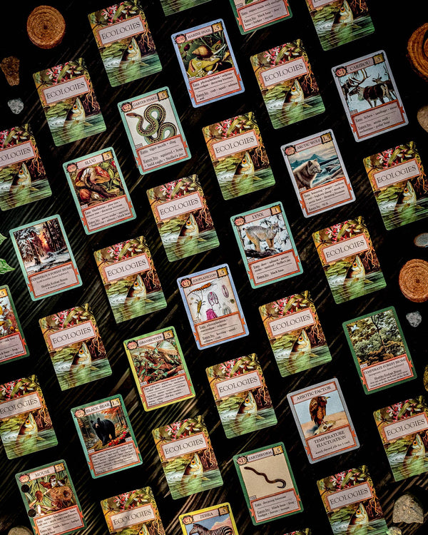 Ecologies Card Game