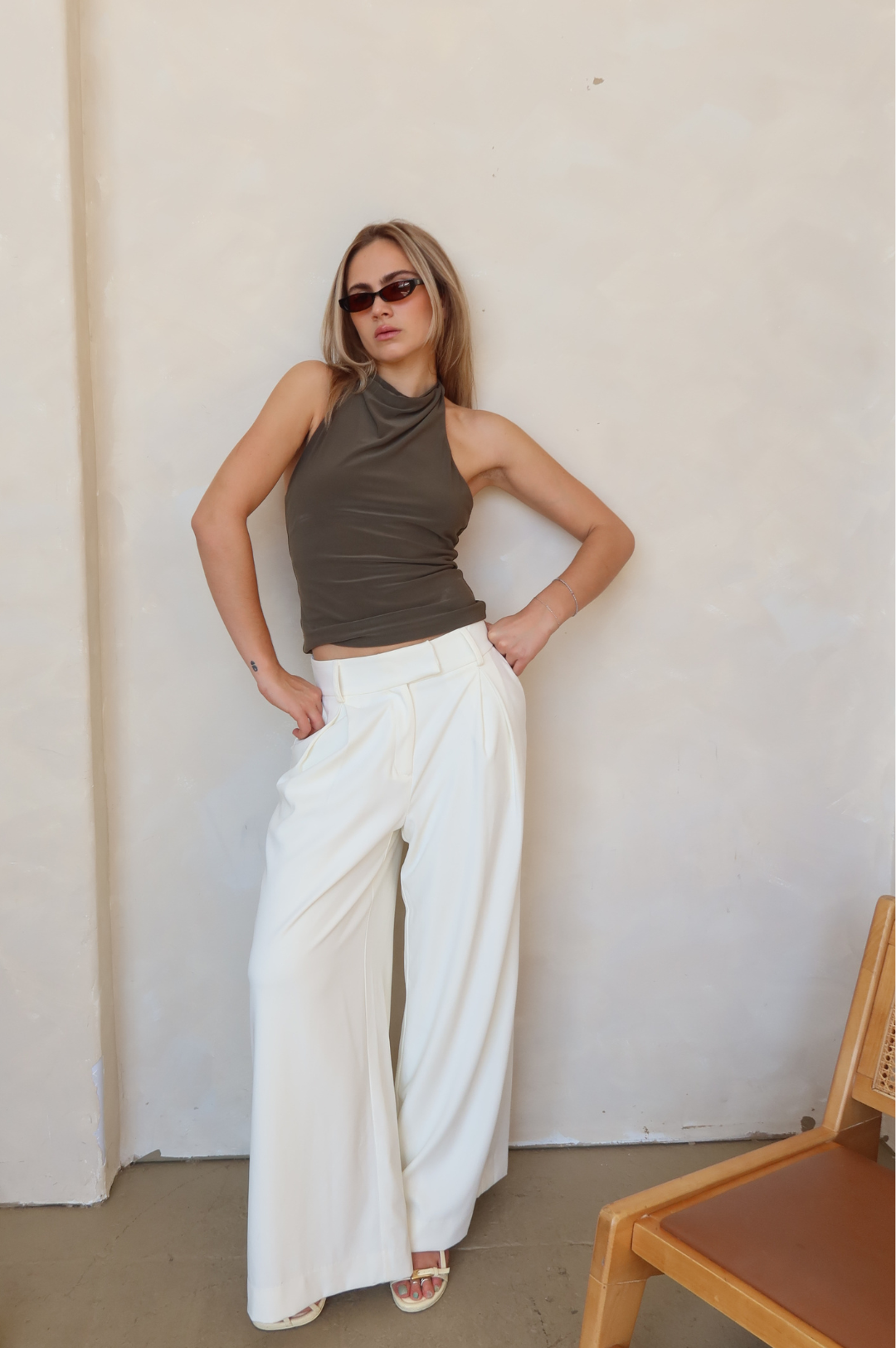 INDY - Gisele Sunglasses – Amber