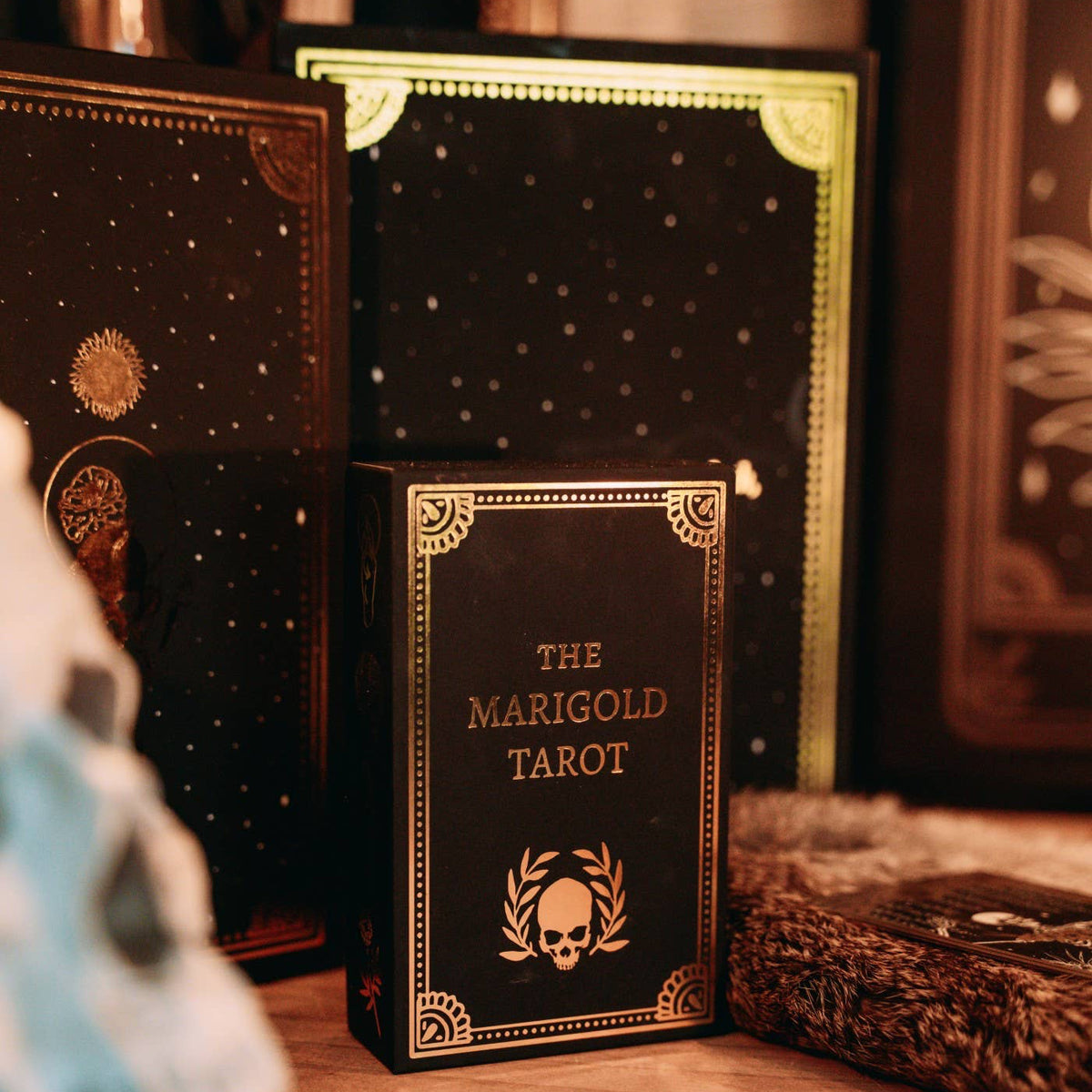 The Marigold Tarot - Box Set