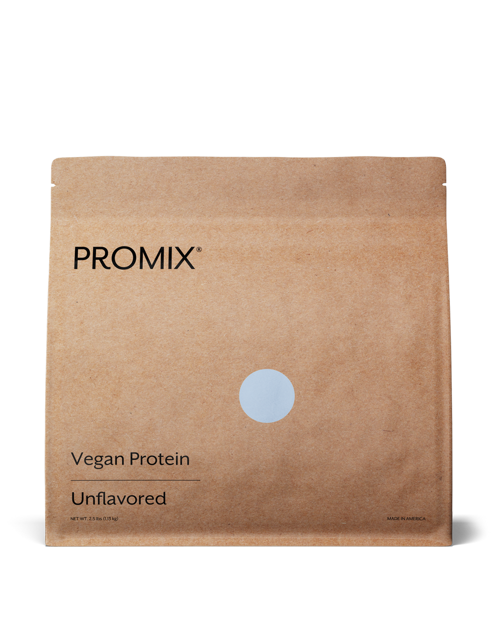 Promix - Vegan Protein Powder: Raw Chocolate / 2.5 LB Bag