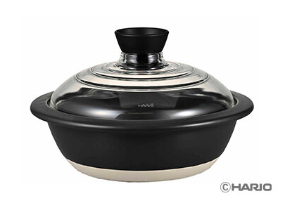 Hario - Donabe Ceramic Cooking Pot