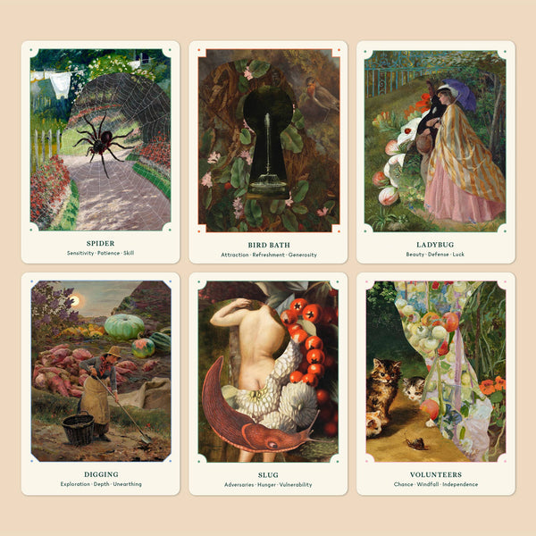 The Garden Oracle & Guidebook