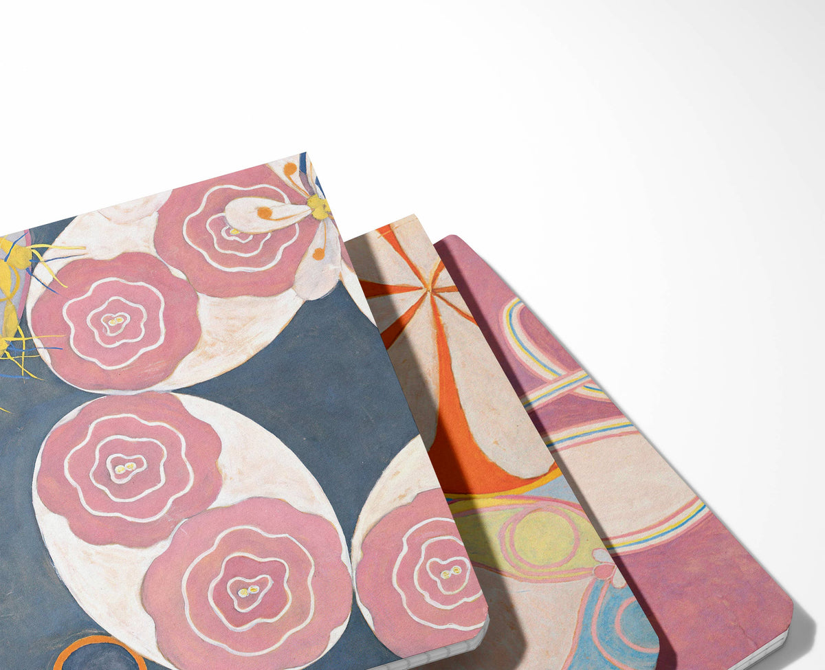 Hilma af Klint - Notebook Set