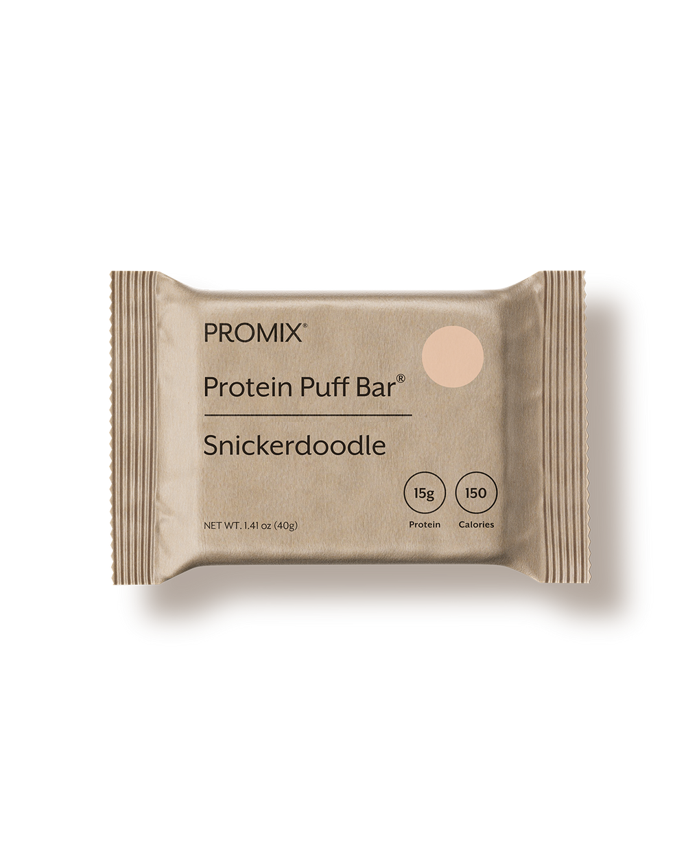 Promix - Protein Puff Bars: Maple / 12 Bars
