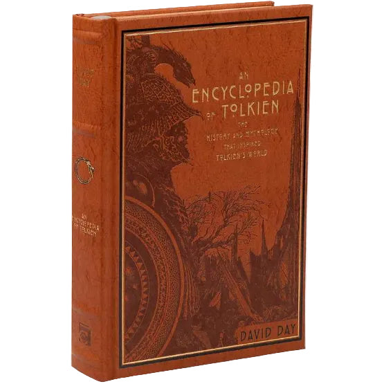 An Encyclopedia of Tolkien by David Day