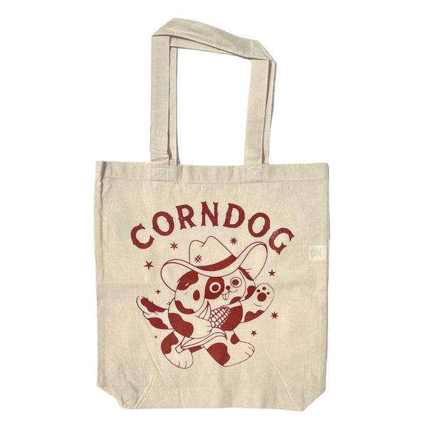 Corndog Tote - Space Camp