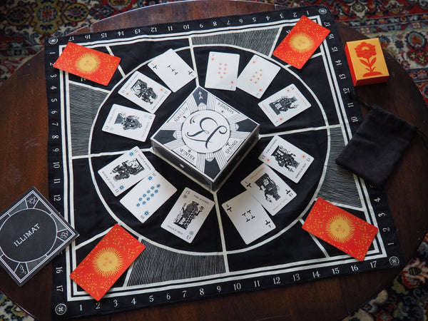 Illimat Card Game - Second Edition