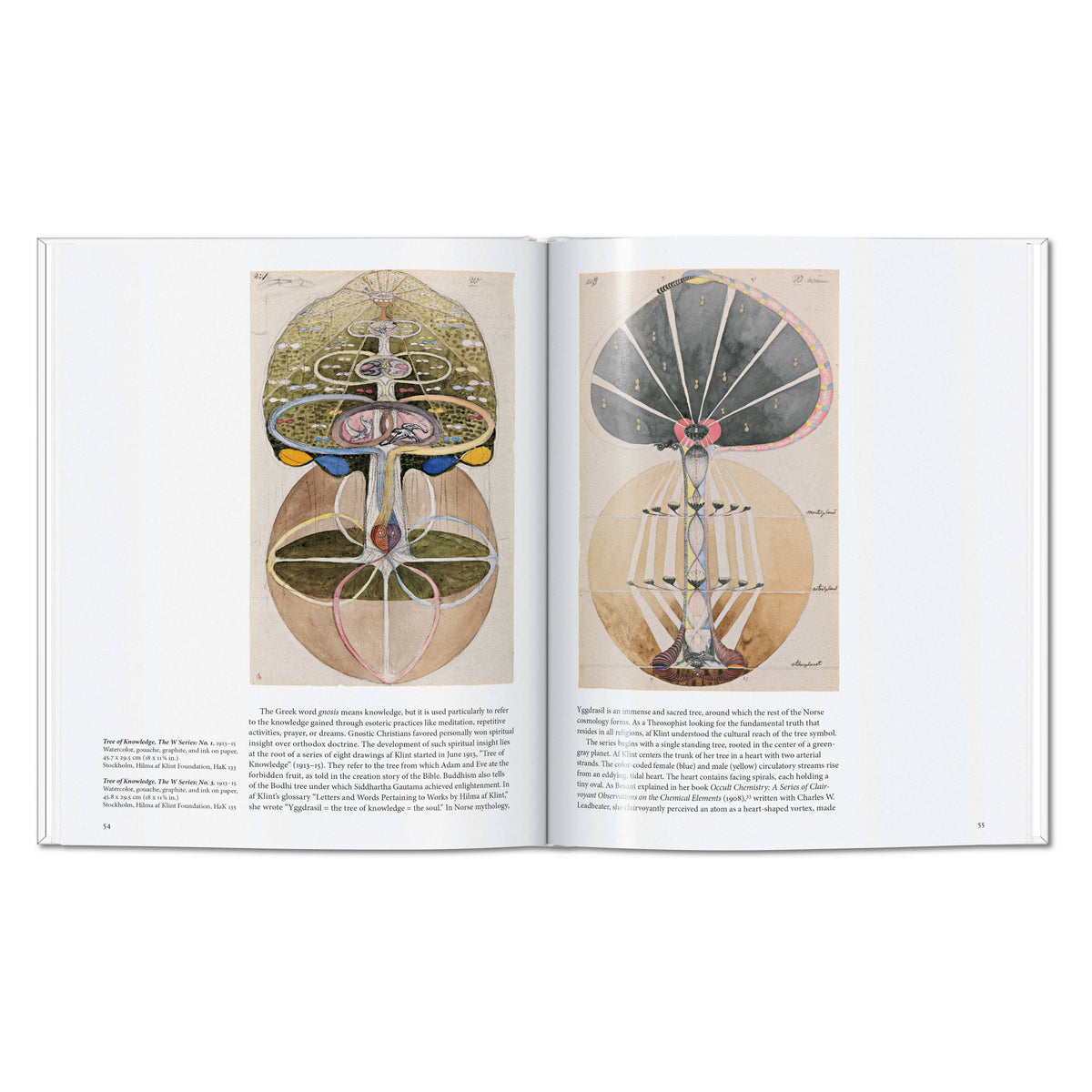 Hilma af Klint (English)