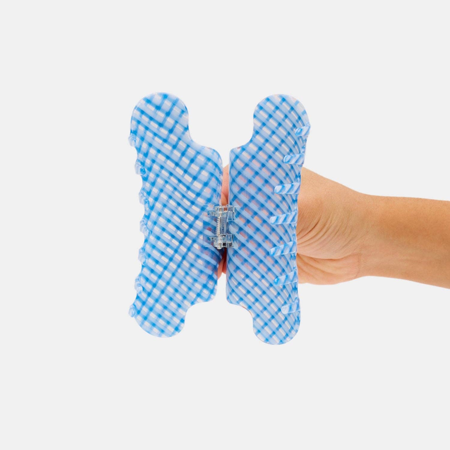 CHUNKS - Nimbus Claw - Blue Lattice