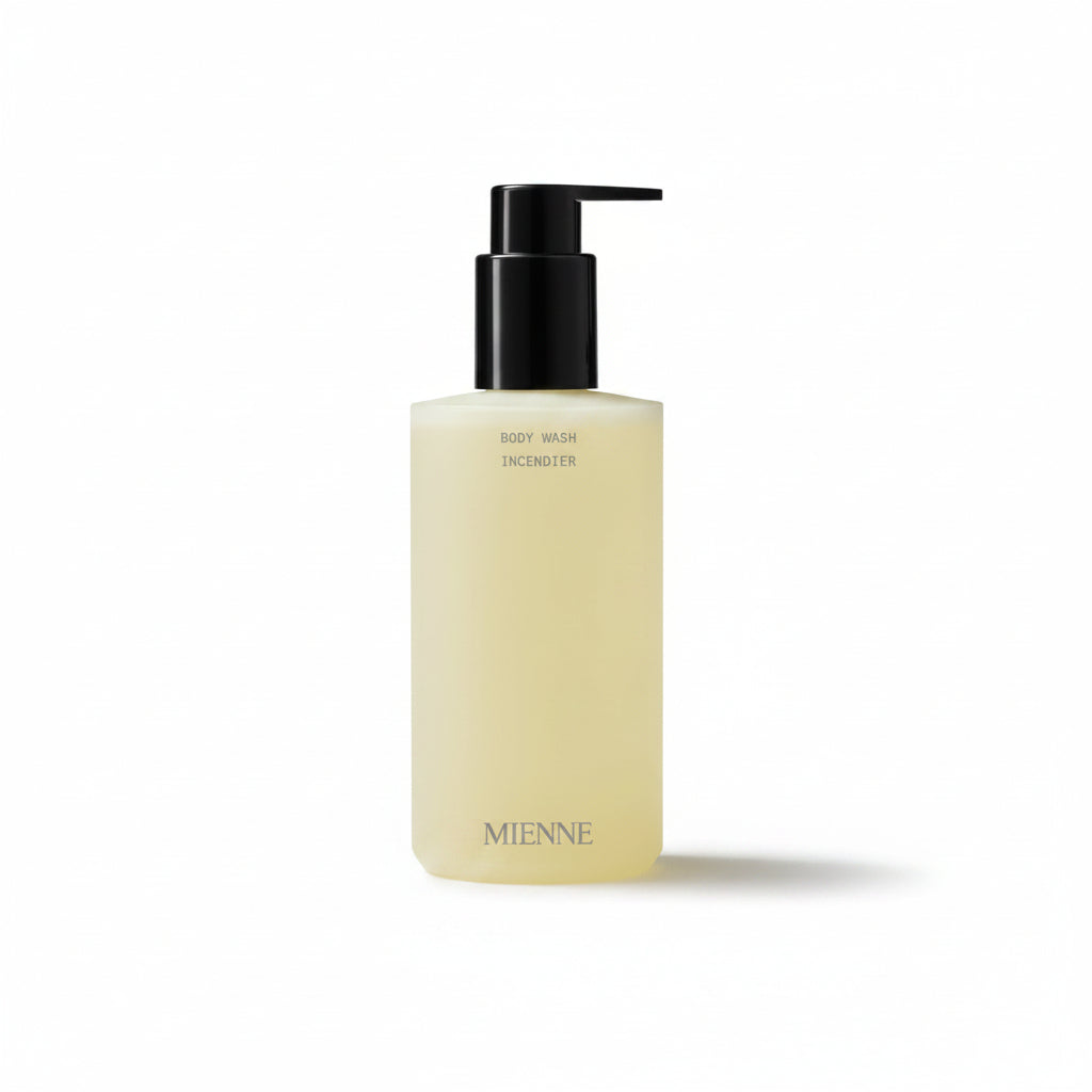 Mienne - Body Wash - Incendier