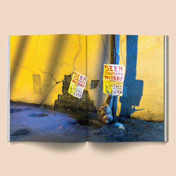 Snail World 2: Welcome to Slimetown Coffee Table Book - Space Camp