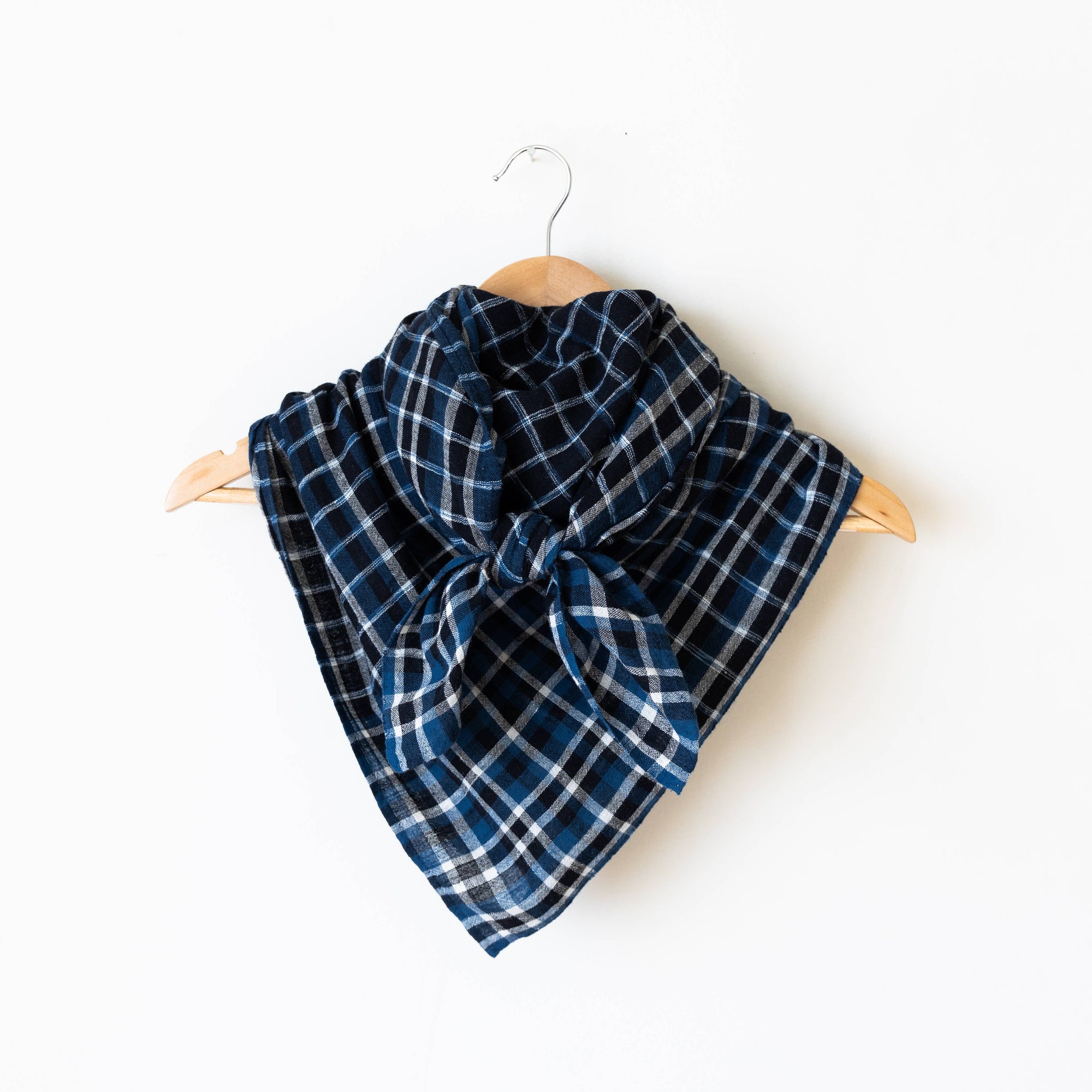 Cowboy Scarf in Bodie Blue