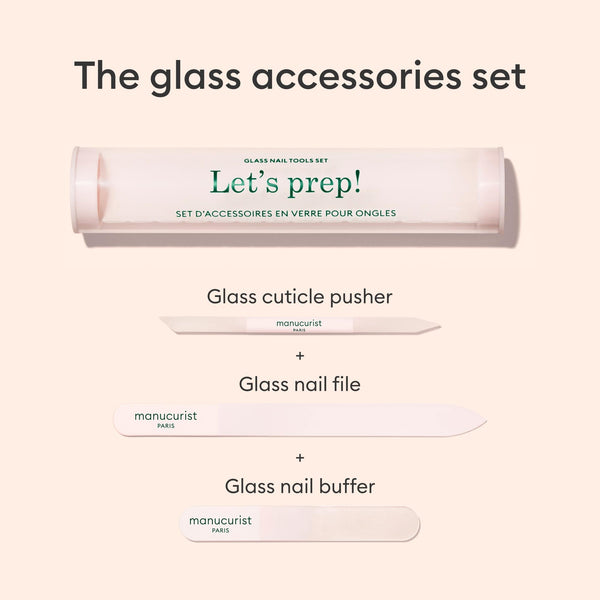 Manucurist - Trio Nail Prep