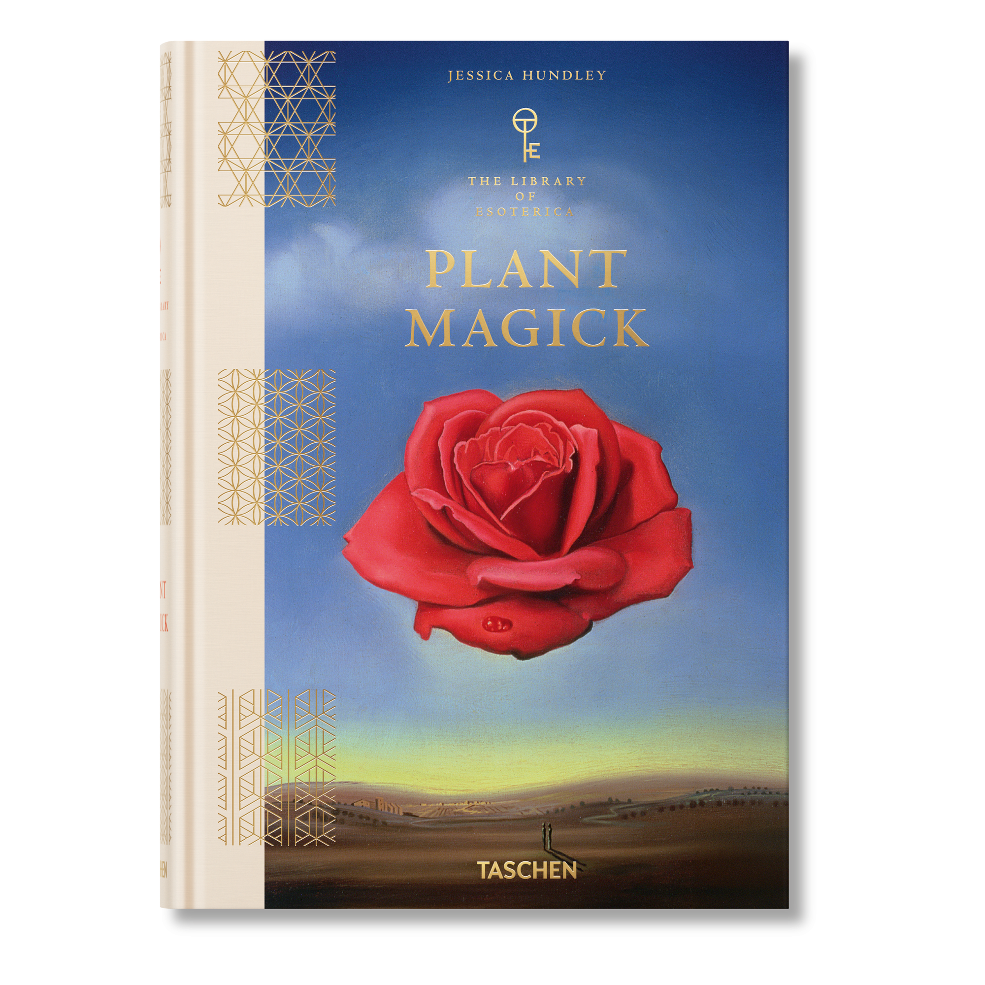 The Library of Esoterica - Plant Magick  (English)