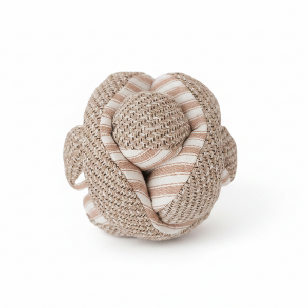 Lambwolf Collective - Mini Monti Enrichment Snuffle Dog Toy - Espresso
