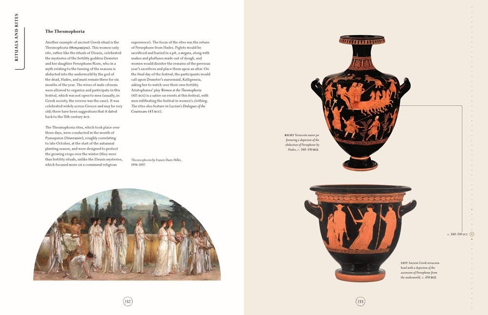 Compendium of the Occult - Arcane Artifacts, Magic Rituals and Sacred Symbolism