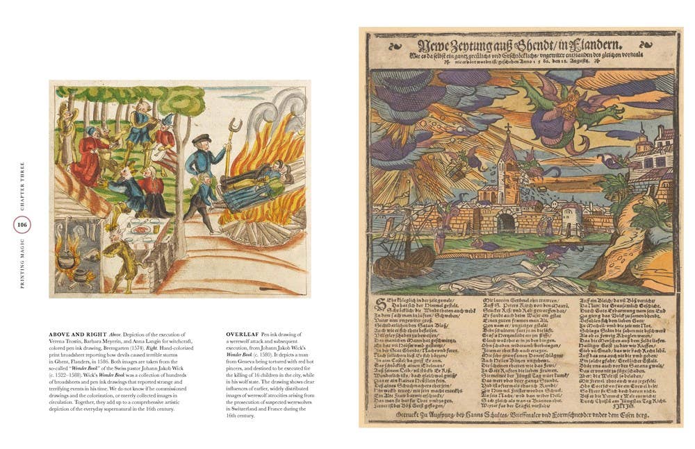 Art of the Grimoire: An Illustrated History of Magic Books: Hardcover