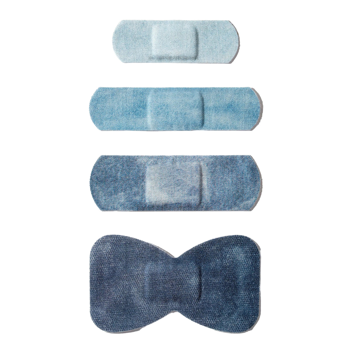 Benjie - Bandages - The Denim Edit