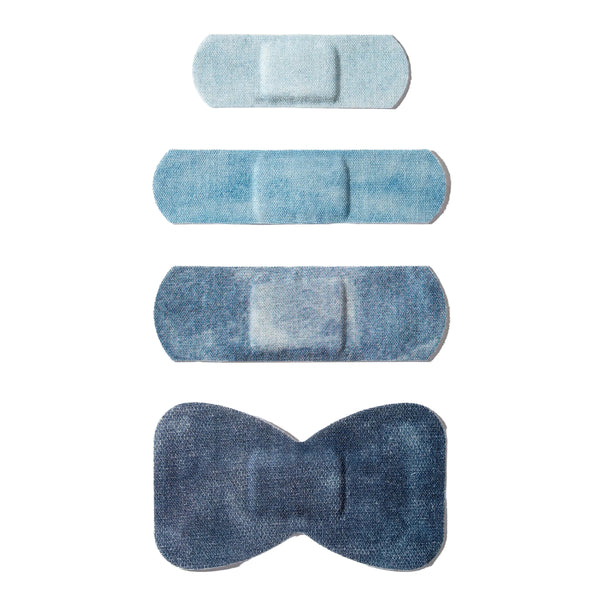 Benjie - Bandages - The Denim Edit