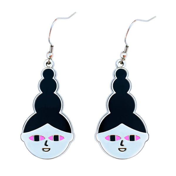 AMBIENT FRIEND - Girlfriend Earrings