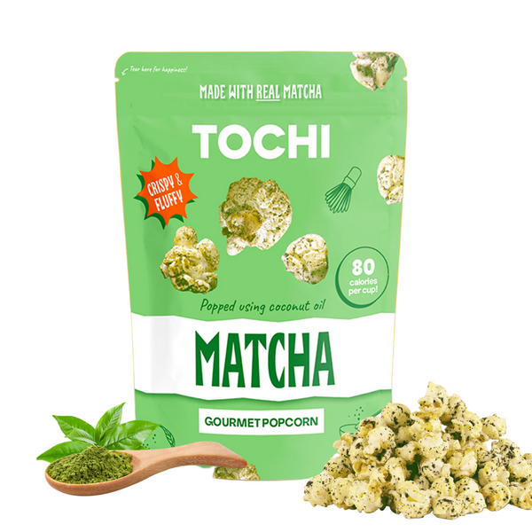 Tochi - Matcha Popcorn
