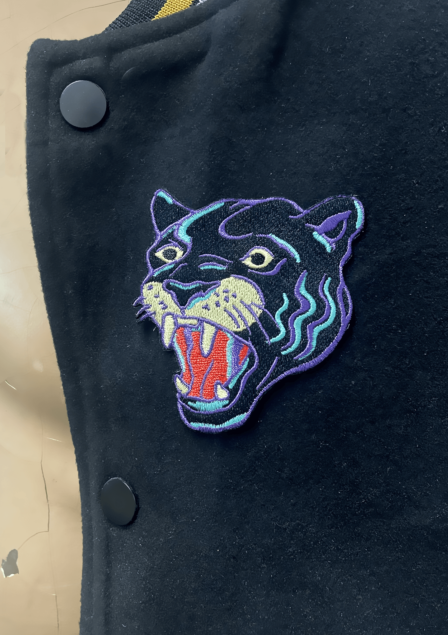 Badaboöm Studio - Panther - Patch
