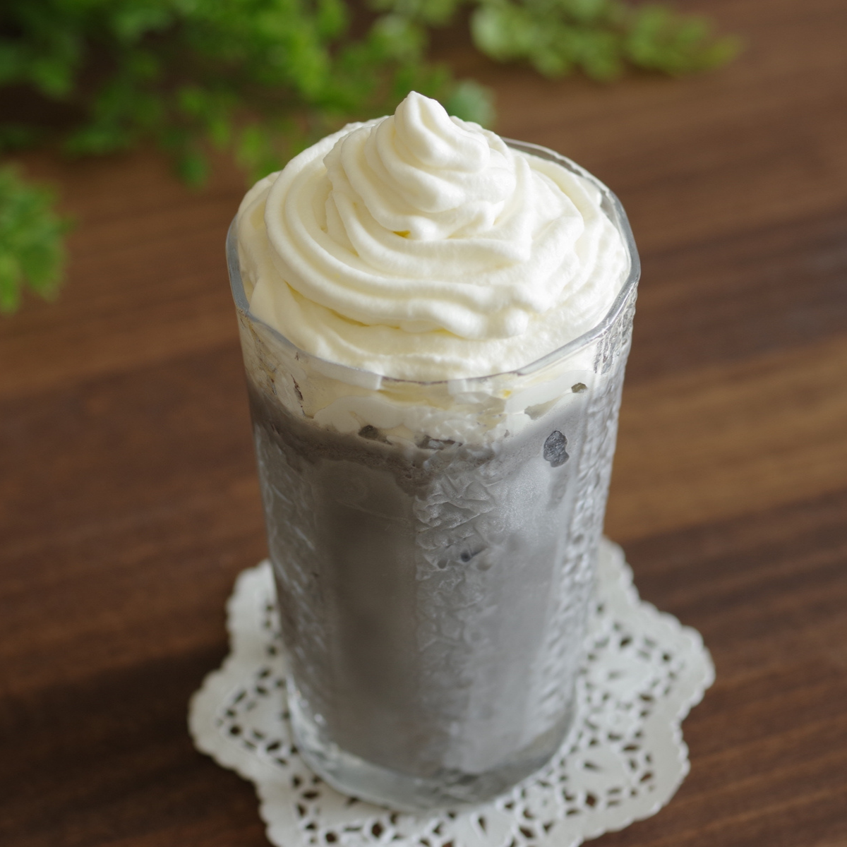 Black Sesame Latte Mix - Unsweetened