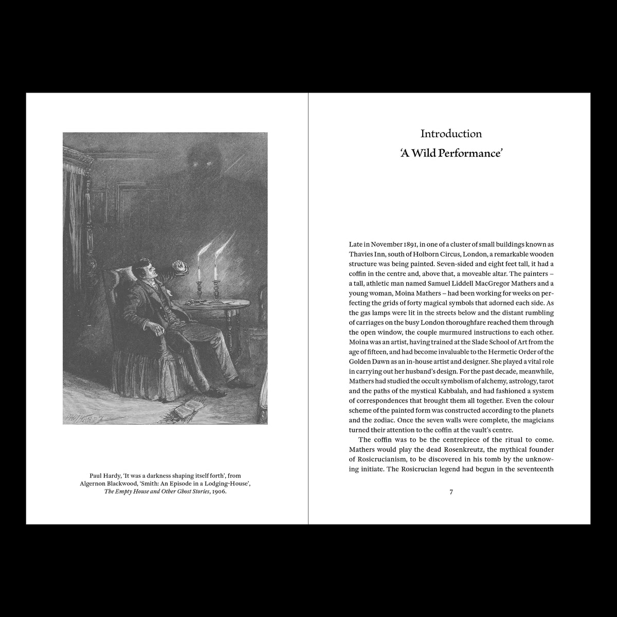 The Hermetic Order of the Golden Dawn: Magic Arts and the Occult Revival