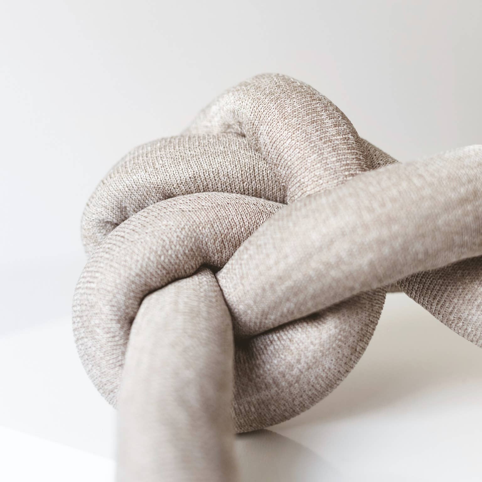 Lambwolf Collective - Nounou | gray with bell balls//ENRICHMENT DOG TOY