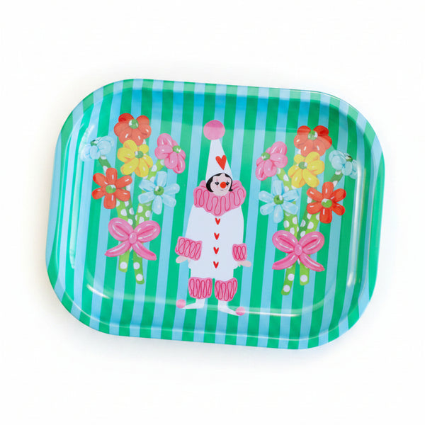 Clowning Around Tray: Regular
