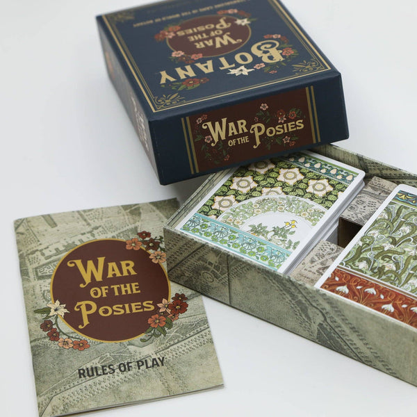 Botany - War of the Posies - A Standalone Board Game