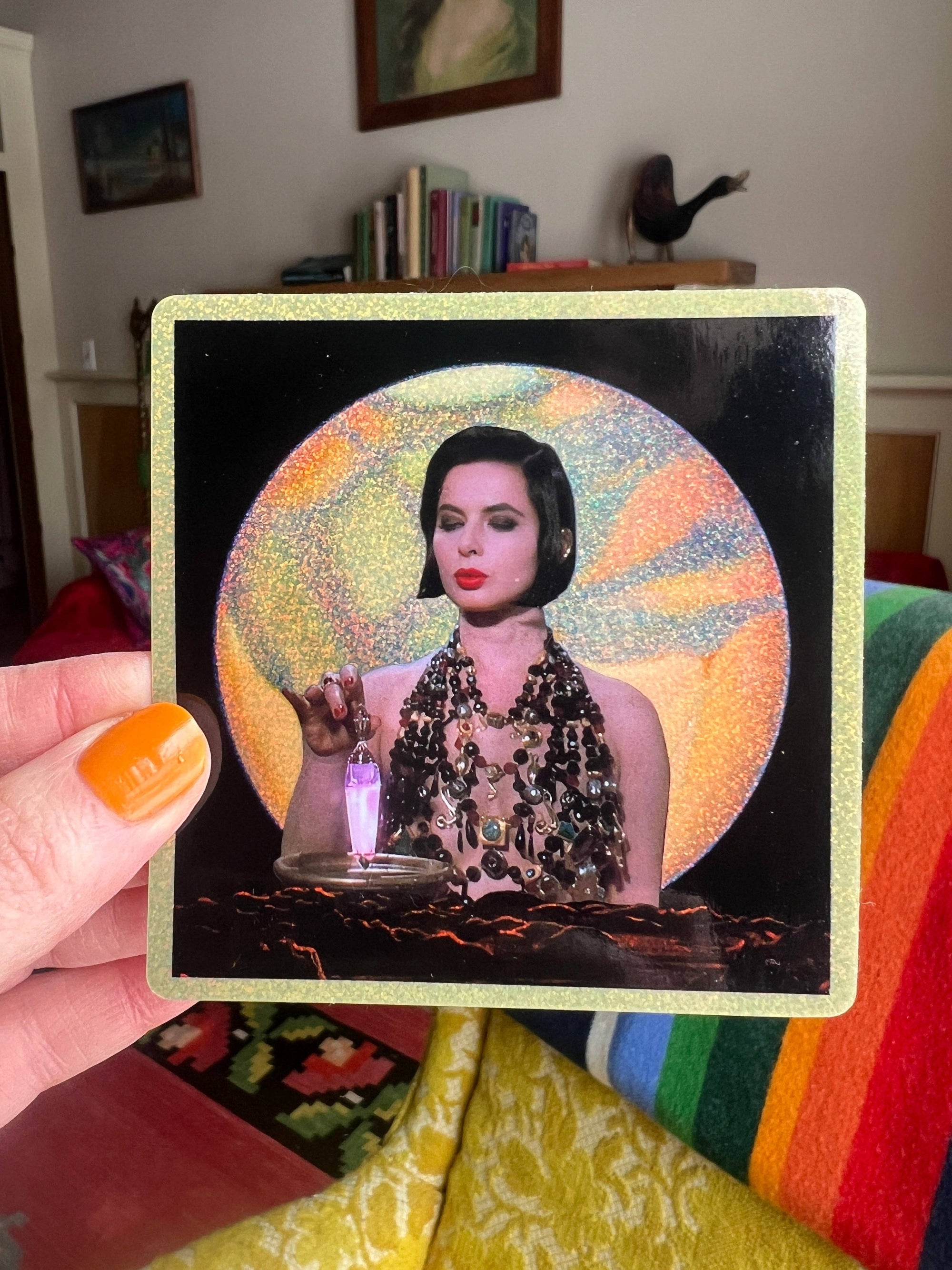Lisle - Isabella Rosselini - Sticker