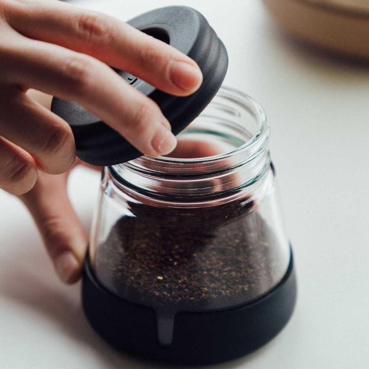 Hario - Skerton N Ceramic Coffee Mill