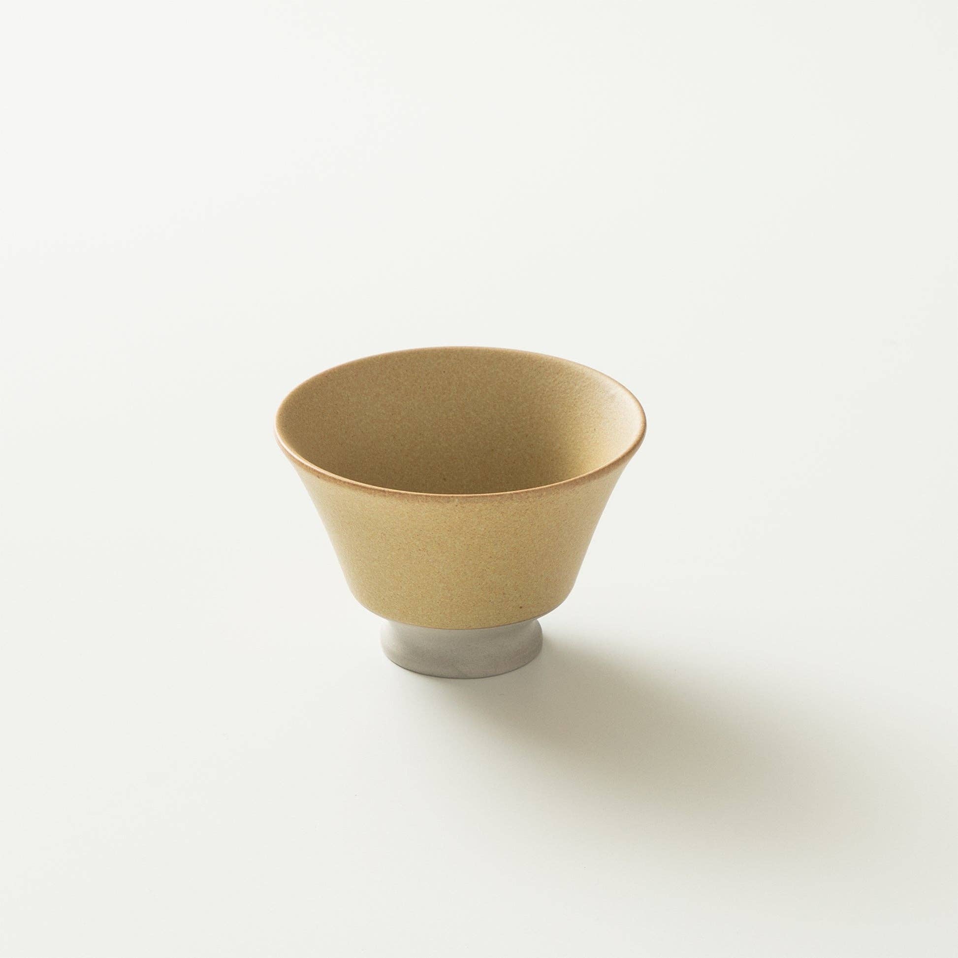 ORIGAMI - Tone Cup - Kaori Kinu White